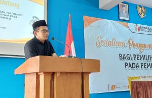 Bawaslu Ponorogo Temukan 374 Pelanggaran Selama Coklit