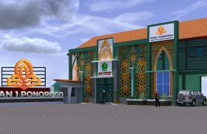 Berprestasi, 43 Persen Siswa MAN 1 Ponorogo Lolos SNBP Tahun 2023