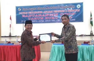 SHU Bantarangin Coop Tembus 1,3 Milyar, Modal Naik 33 Milyar Masuk Menengah Ke Atas