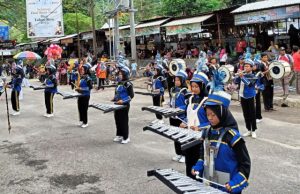 Gita Surya Nada Memesona di Ngebel, SMA Muhipo Dukung Pemkab Genjot Wisata