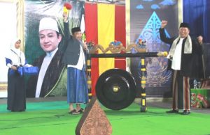 SMPN 1 Babadan Luncurkan Metode Membaca Cepat Alquran Tsaqifa Bagi Masyarakat