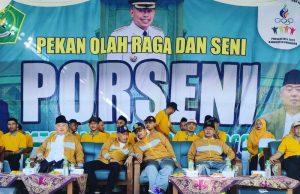 Bupati Sugiri Buka Porseni MTs, Gawe Besar Kemenag Ponorogo