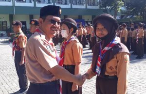Smada Scout Competition, SMAN 2 Ponorogo Cetak Generasi Cerdas, Berkarakter & Terampil