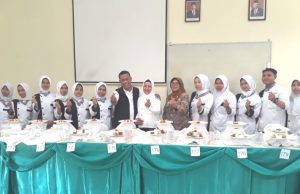 Apresiasi Gelar Karya Hasil UKK, Bupati Sugiri: Produk SMKN 2 Ponorogo Top