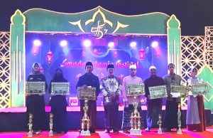 Smada Islamic Festival, Mursid : Bentengi Remaja dari Derasnya Tekhnologi & Budaya