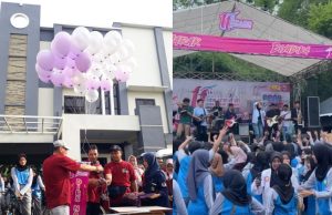 Semarak Dies Natalis 11 Th SMK Kesehatan Bina Karya Medika Ponorogo