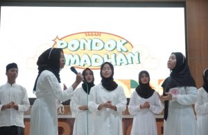 Maksimalkan Pondok Ramadhan, Pelajar SMAN 1 Ponorogo Mukim 3 Hari 2 Malam