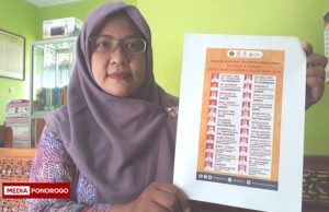 Berprestasi, 43 Persen Siswa MAN 1 Ponorogo Lolos SNBP Tahun 2023