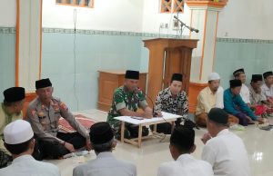 Imbau Warga Tidak Bunyikan Petasan dan Terbangkan Balon Udara