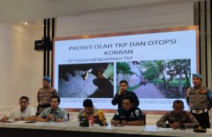 Tukang Bakso Ditemukan Gantung Diri Setelah Membunuh Penjual Kopi