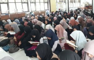 Pesantren Ramadhan SMAN 1 Babadan Wujudkan Pelajar Sholih-Sholihah