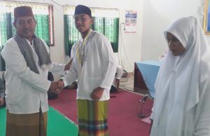 Pondok Ramadhan SMPN 3 Ponorogo Gandeng Pesantren, Subhan Masruri : Bentengi Iman & Taqwa
