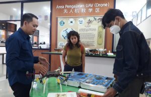 The Washington Post Takjub Kemajuan SMK PGRI 2 Ponorogo, Liput Luban Workshop International Class