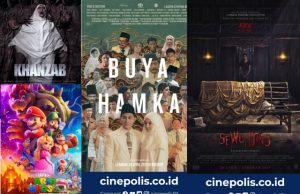 Deretan Film Terbaru Tayang di Bioskop Cinépolis Bulan April 2023