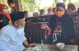 Menangkan Ganjar Pranowo, Bappilu DPC PDI Perjuangan Ponorogo Gaet Pemilih Muda