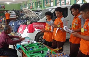 95 Persen Tamatan SMK Bakti Terserap Kerja, Punya Bekal Sertifikat Kompetensi Keahlian