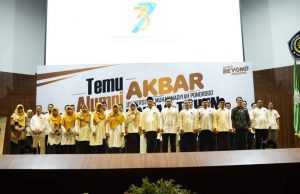 Sunarto, S.Pd Ketua DPRD Ponorogo Terpilih Nahkodai KAUMPO