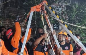 Hilang Sejak Subuh, Seorang Wanita di Mlarak Ditemukan Meninggal di Sumur Tua