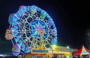 Pasar Malam Alun-Alun Diperpanjang Sampai 6 Mei 2023