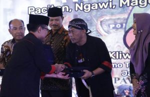 Bupati Sugiri Sancoko Dorong Sinergitas Diaspora Majukan Pawitandirogo