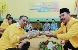 Golkar Ponorogo Gelar Khataman Al-Qur’an dan Doa Bersama, Sebelum Serahkan Berkas Bacaleg 2024 ke KPU