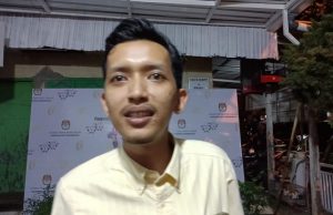 Ayatulloh Ali, Caleg Muda Golkar DPRD Kabupaten Ponorogo Dapil 3