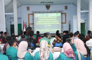 Cegah & Tangkal Radikalisme dan Separatisme