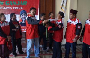 Inilah Profil Barno yang Ditunjuk Jadi Koordinator Nasional Dusun Ganjar, Pemenangan Ganjar Pranowo Pilpres 2024