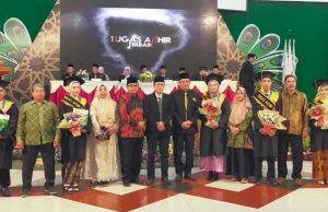 Keren, Tamatan Dibekali Ijasah MAN 1 Ponorogo & Sertifikat Prodistik ITS Surabaya