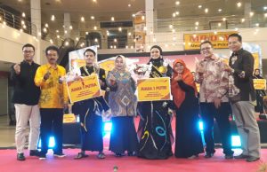 Wabup Lisdyarita: Duta GenRe Berperan Cegah Stunting