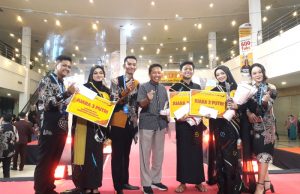 Hebat, SMAN 3 Ponorogo Borong 3 Kejuaraan Duta GenRe Tahun 2023