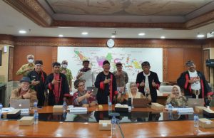 Jadwal Padat, Kang Bupati Sugiri Sukses Paparkan Dokumen Kota Kreatif Dunia di Kemenparekraf