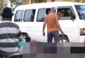 Naik Ontel, Bocah Umur 8 Tahun di Kapuran Meninggal Tertabrak L 300