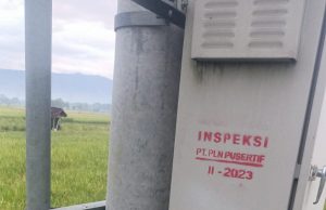 Terjadi Pencurian Kabel Listrik di Ponorogo, PLN Ajak Masyarakat Ikut Waspada Oknum Tanpa Identitas PLN