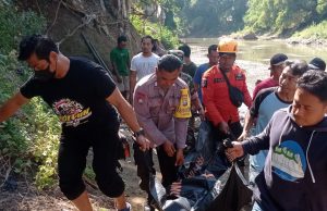Mancing, Warga Ngunut Meninggal di Pinggir Sungai Sekayu