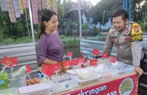 Cerita Sukses anggota Polisi di Ponorogo, Bantu Atasi Pengangguran, Buka Kewirausahaan Pemuda di Desanya