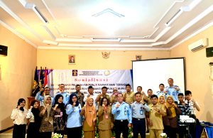 Komitmen Melayani Maksimal, Kantor Imigrasi Ponorogo Sosialisasikan Pelayanan Publik Ramah HAM