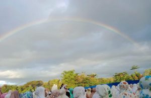 Warga Desa Bancar Sembelih 25 Ekor Sapi & 66 Kambing