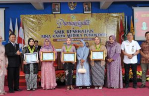 SMK Kesehatan BKM Ponorogo Gandeng Jerman Program Kuliah Sambil Kerja