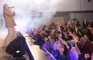 Muhipo Memorable Moment Spektakuler Bersama Sasya Arkhisna