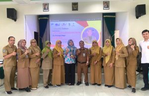 Nungki Prameswari Siswi OTKP SMKN 1 Ponorogo Juara 2 Bilingual Secretary LKS Provinsi