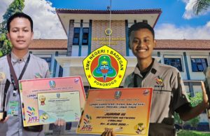 Luar Biasa, SMKN 1 Badegan Raih Medali Emas & Perunggu LKS Tingkat Provinsi