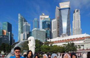 Buka Wawasan Global, Siswa SMAN 1 Ponorogo Student Exchange di Singapura, Malaysia Hingga Jepang