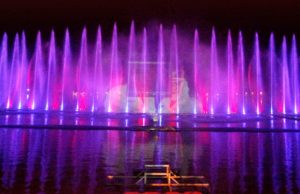 Berkah Water Fountain, Baru Triwulan 2 PAD Ngebel Tembus Rp 2,3 Milyar