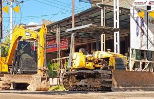 Pemeliharaan Jalan Ruas Sumoroto – Ngambakan Gunakan Metode Cemen Threadsbase