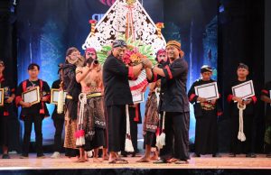 Penutupan Grebeg Suro Spektakuler, Ini Dia 10 Penyaji Terbaik FRR & FNRP Tahun 2023