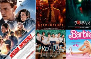 Bersiap Nonton Deretan Film Terbaru Tayang di Bioskop Cinépolis Bulan Juli 2023