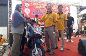 HUT Ke-43 Bantarangin Coop Spektakuler, Shalawatan, Pasar Murah Hingga Jalan Sehat Ratusan Doorprize