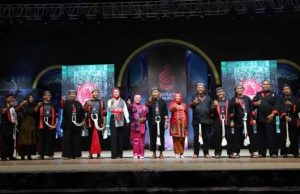 Bupati Sugiri Buka Grebeg Suro, Maha Karya Ponorogo untuk Dunia