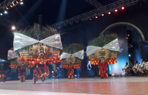 Dihadiri Menparekraf, Taruno Suryo SMA Muhipo Tampilkan Reog Santri Sarat Nilai Religi